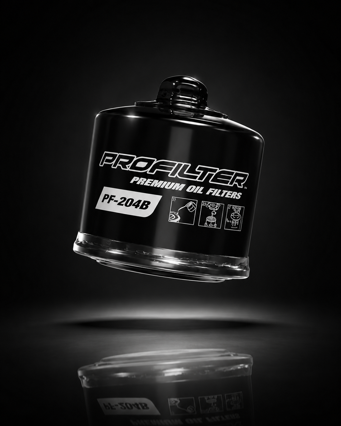 ProFilter PF-204B