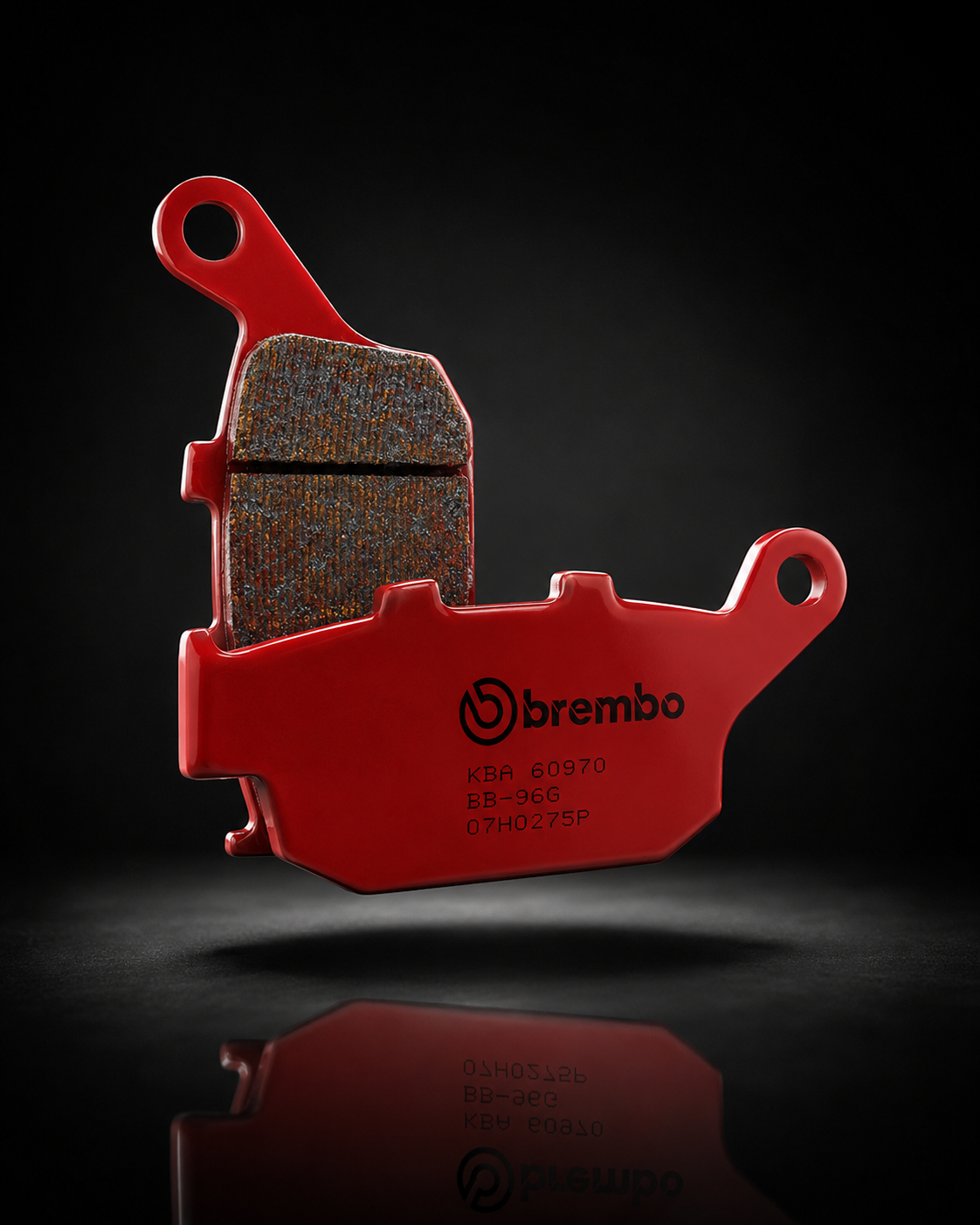 Pastillas de Freno Brembo – Alto Rendimiento para Moto